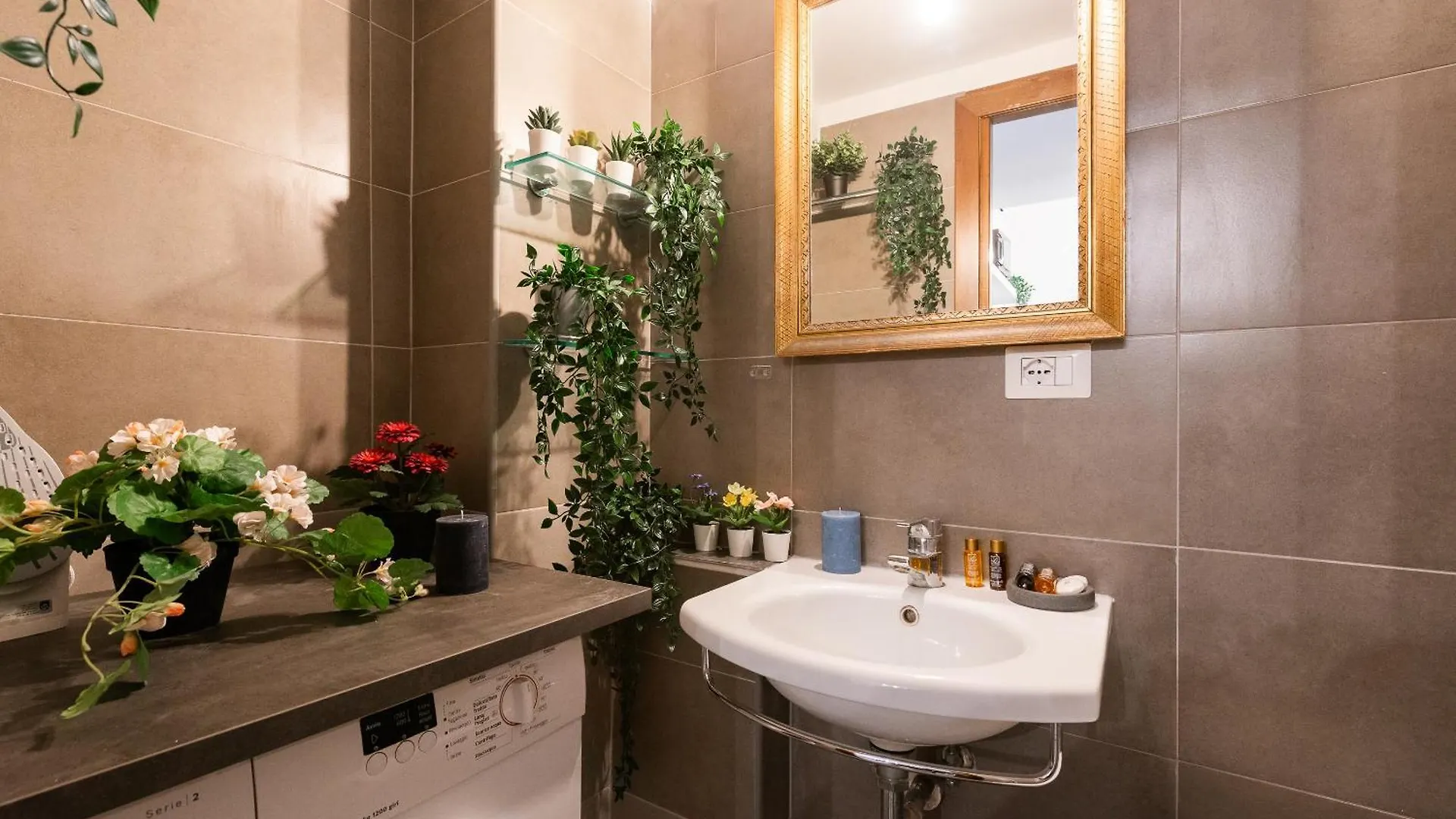 Appartamento Via Xxiv Maggio Rom Apartment