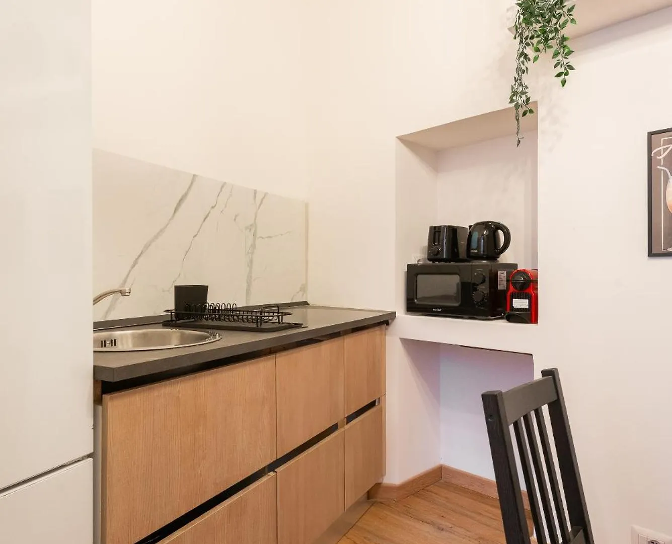Apartment Appartamento Via Xxiv Maggio Rom