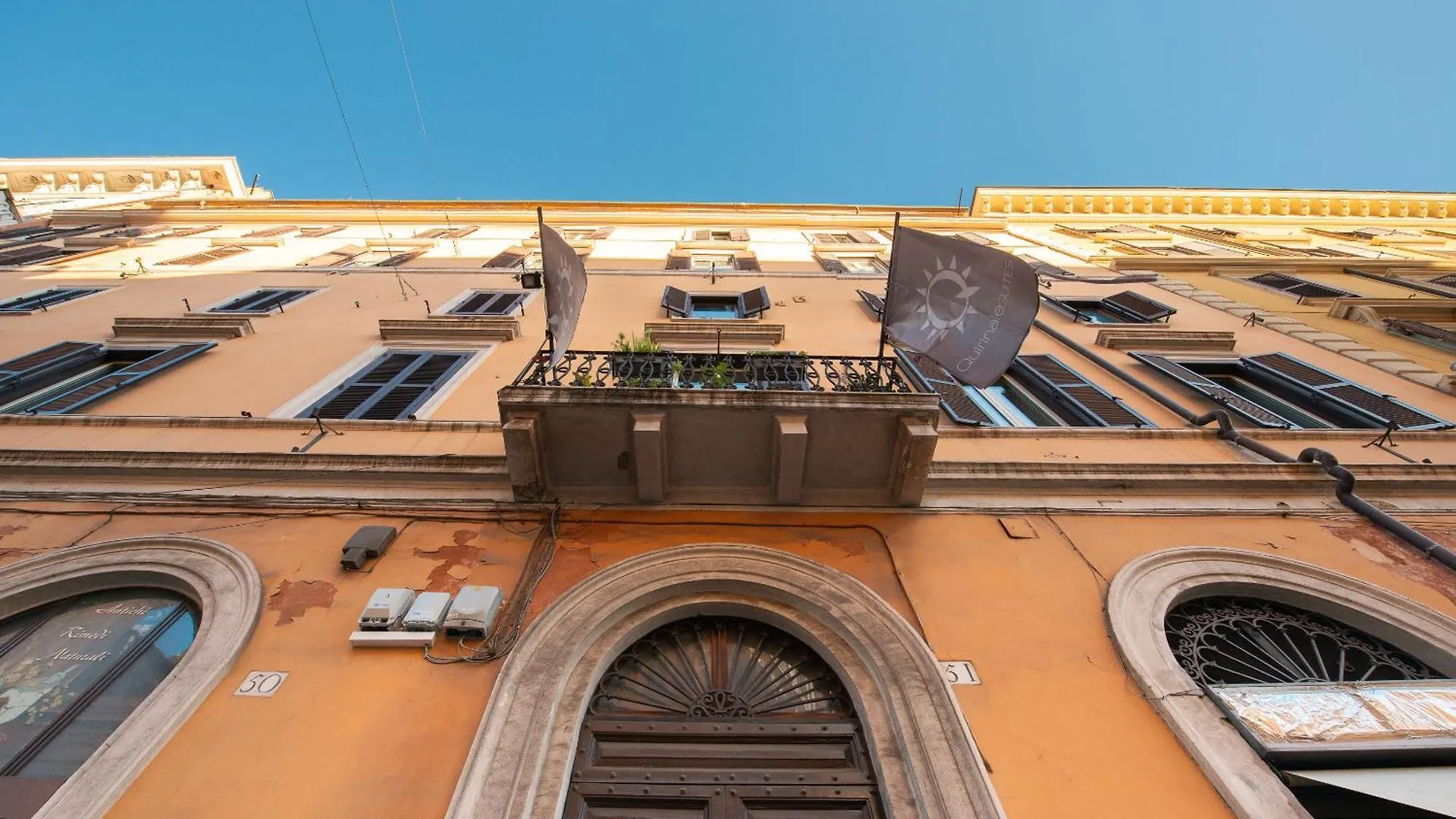 Appartamento Via Xxiv Maggio Rom Italien