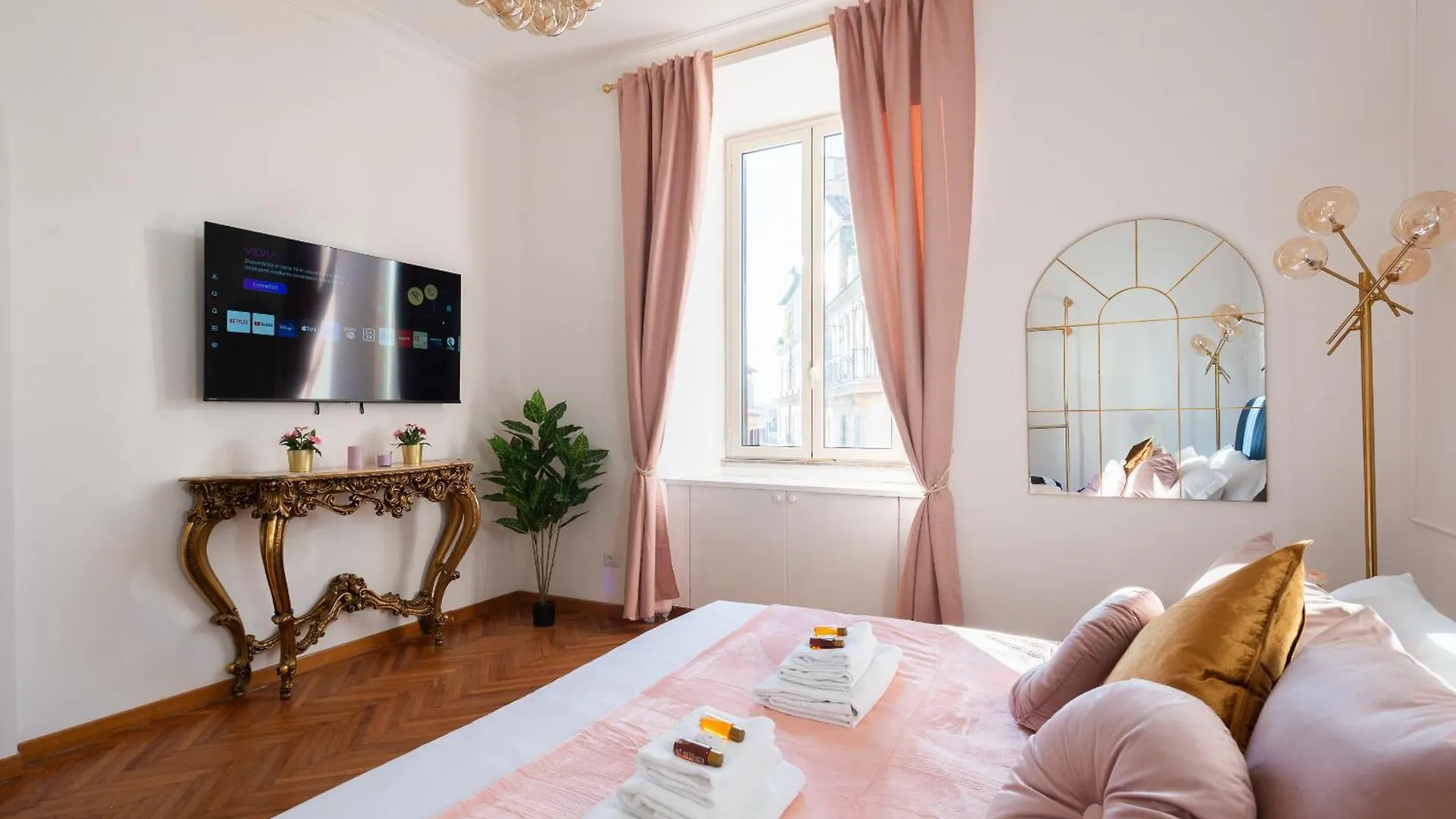 Appartement Appartamento Via Xxiv Maggio Rome