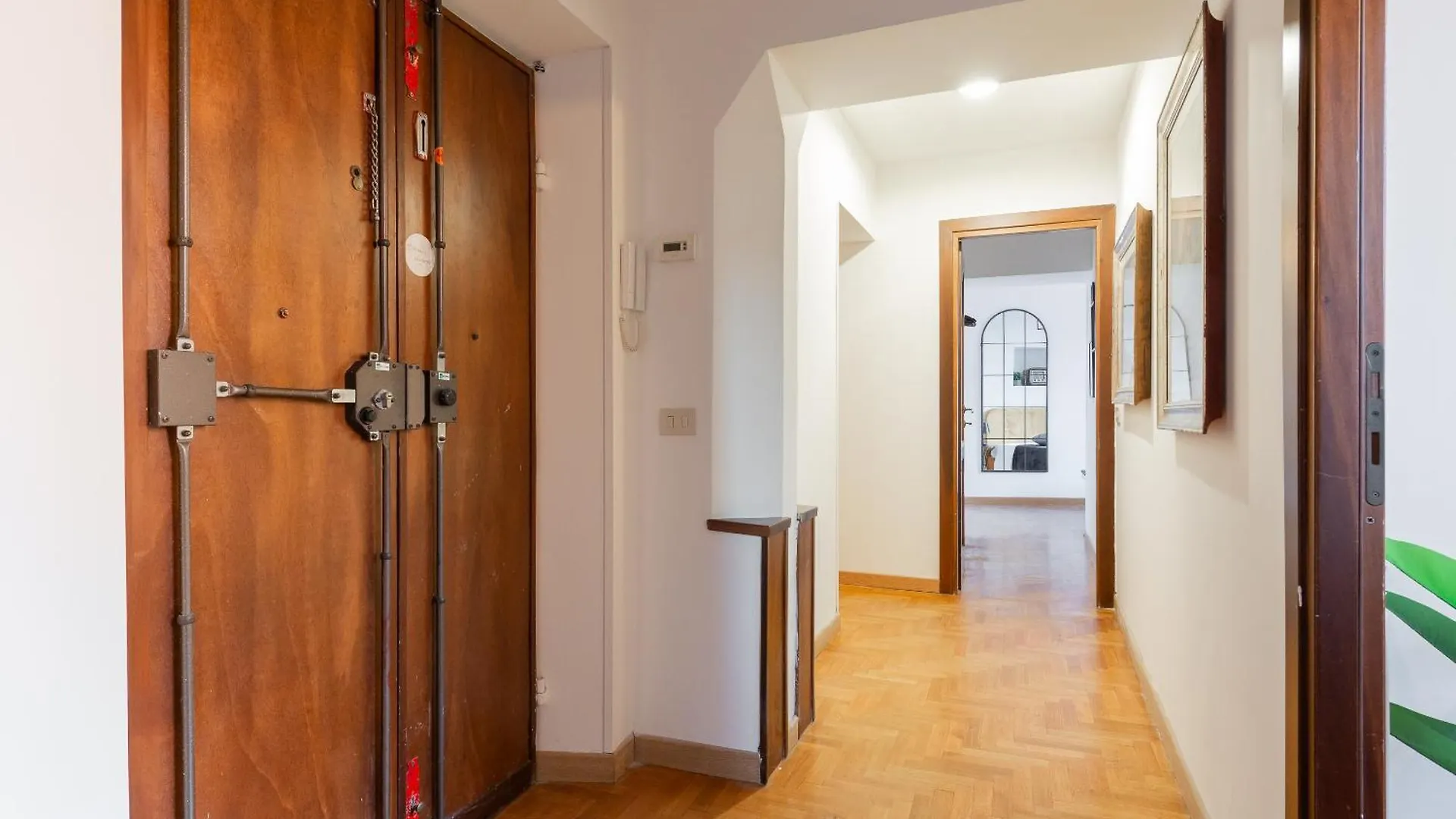Appartement Appartamento Via Xxiv Maggio Rome