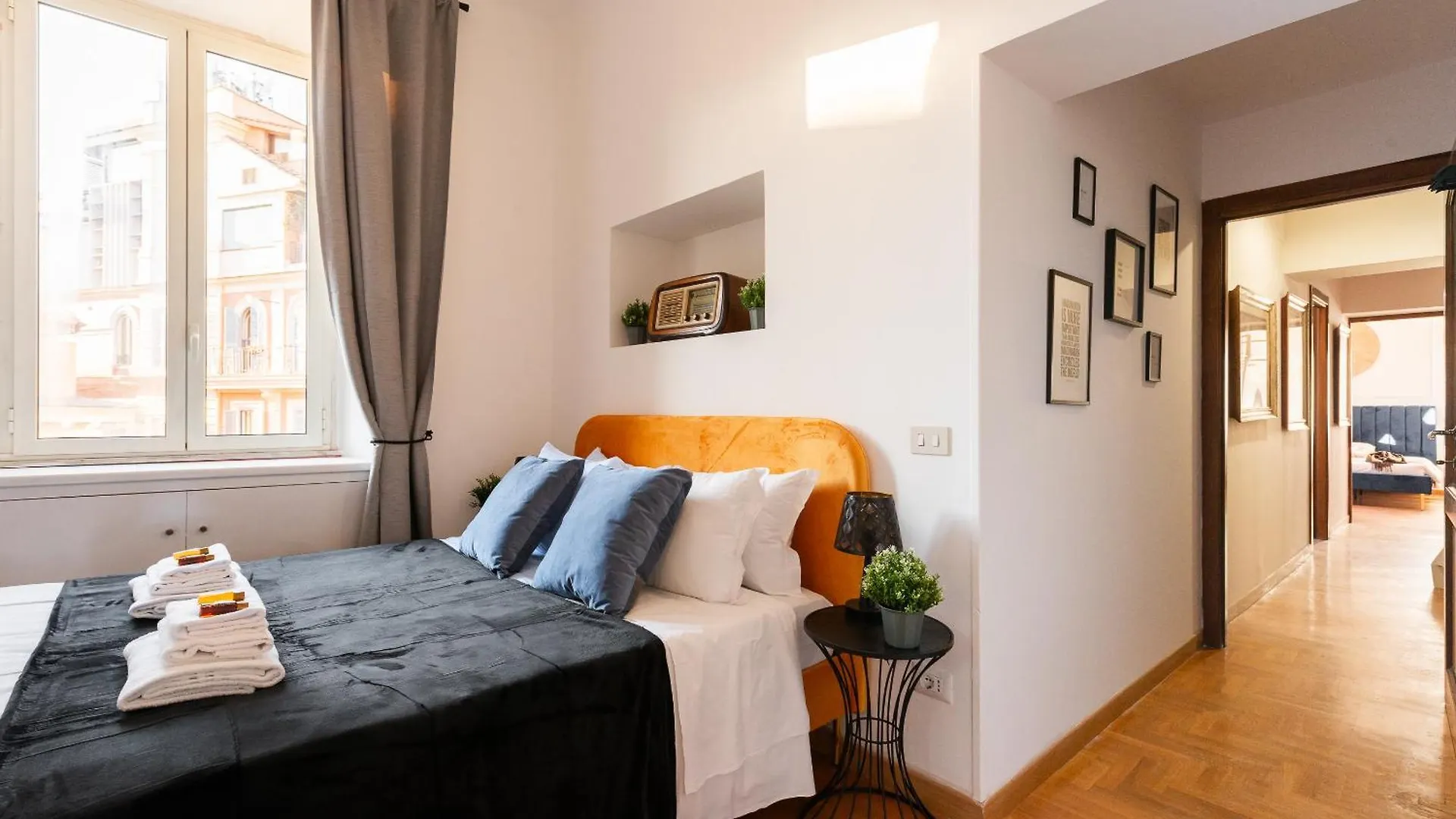 Appartamento Via Xxiv Maggio Rome Appartement